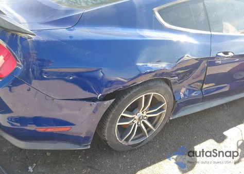 2016 Ford Mustang Ecoboost из США, поврежденный, VIN 1FA6P8TH1G5208980